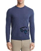 Paul Smith Merino Sunglasses Sweater