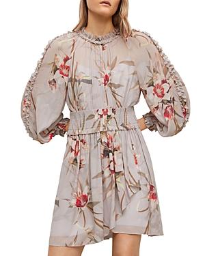 Allsaints Thallo Kuroyuri Dress