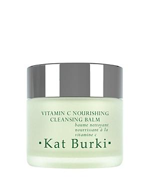 Kat Burki Vitamin C Nourishing Cleansing Balm 3.4 Oz.