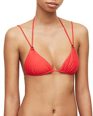Allsaints Sophia Triangle Bikini Top