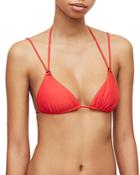 Allsaints Sophia Triangle Bikini Top