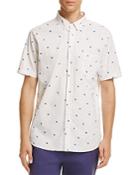 Rails Carson Hibiscus Short Sleeve Regular Fit Shirt - 100% Exclusive