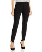 7 For All Mankind Ankle Gwenevere High Waist Jeans In Night Black (60% Off) - Comparable Value $199