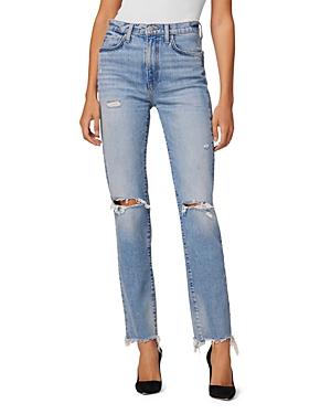 Joe's Jeans The Honor Ankle Button Fly Jeans In Vernick