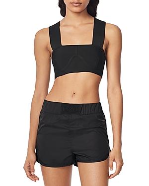 Herve By Herve Leger Bra Cup Crop Top