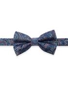 Ted Baker Belgbow Paisley Bow Tie