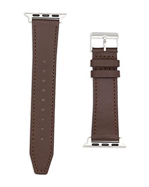 Rebecca Minkoff Apple Watch Leather Strap, 38-40mm