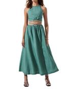 Astr The Label Divine Skirt