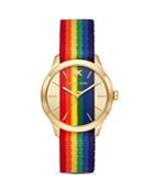 Michael Kors Runway Rainbow Watch, 38mm