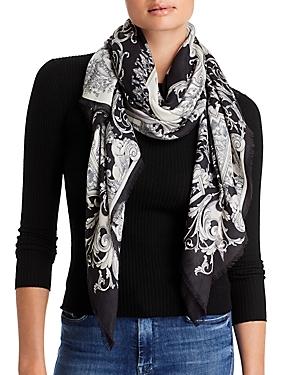 Versace Baroque Scarf