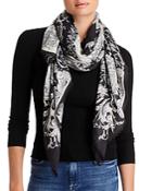 Versace Baroque Scarf