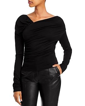 N:philanthropy Imogen Asymmetrical Top