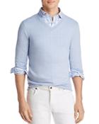 The Men's Store At Bloomingdale's Lightweight Cashmere V-neck Sweater - 100% Exclusive