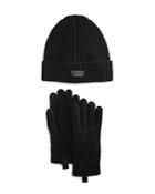 Ugg Ribbed Hat & Smart Glove Gift Set
