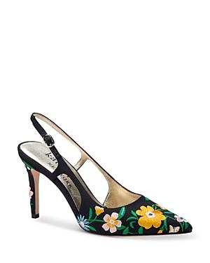 Kate Spade New York Women's Valerie Slingback High Heel Pumps