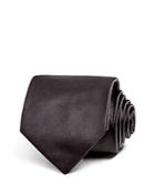 Emporio Armani Solid Classic Tie