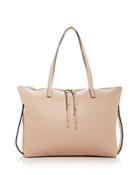 Bally Maelys Leather Tote