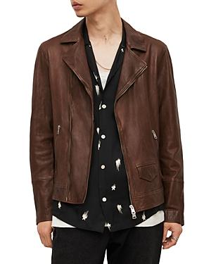 Allsaints Rio Leather Biker Jacket
