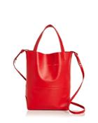 Alice.d Firenze Small Leather Tote
