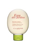 Clarins Eau Des Jardins Uplifting Shower Gel