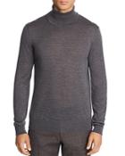 The Men's Store At Bloomingdale's Merino Wool Turtleneck Sweater - 100% Exclusive