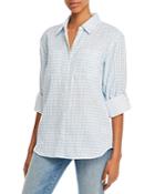 Joie Lidelle Gingham Shirt - 100% Exclusive