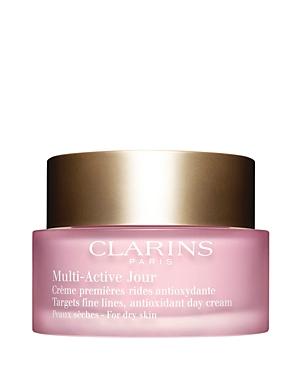 Clarins Multi-active Day Cream, Dry Skin
