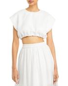 Significant Other Emille Cropped Top