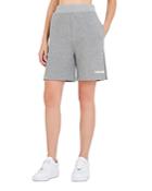 Herve By Herve Leger Boyfriend Terry Shorts
