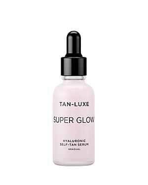Tan-luxe Super Glow Hyaluronic Self-tan Serum 1.01 Oz.