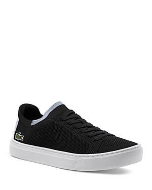 Lacoste Men's La Piquee Nu 0722 1 Lace Up Sneakers