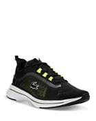 Lacoste Men's Run Spin Ultra Lace Up Sneakers