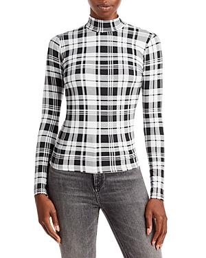 Fore Check Turtleneck Top