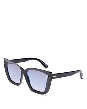 Tom Ford Women's Scarlet Square Sunglasses, 57mm