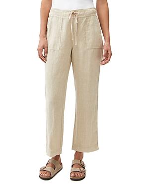 Michael Stars Pepper Linen Pull On Pants