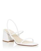 Marc Fisher Ltd. Women's Galvin Block Heel Sandals