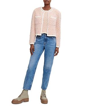 Maje Maree Cardigan Sweater