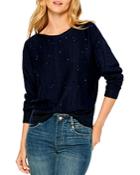 Nic+zoe Petites Falling Stars Sweater