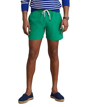 Polo Ralph Lauren 5.75-inch Polo Bear Classic Fit Swim Trunks