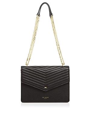 Ted Baker Kalila Quilted Leather Convertible Crossbody