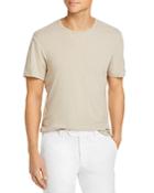 The Men's Store At Bloomingdale's Linen Cotton Tee - 100% Exclusive