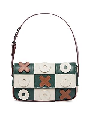 Staud Tommy Leather Bag
