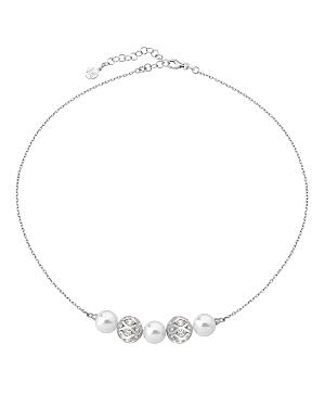 Majorica 10mm Simulated Pearl Necklace, 17