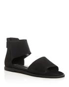 Eileen Fisher Sign Ankle Strap Sandals