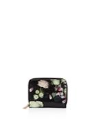 Ted Baker Kensington Floral Mini Wallet