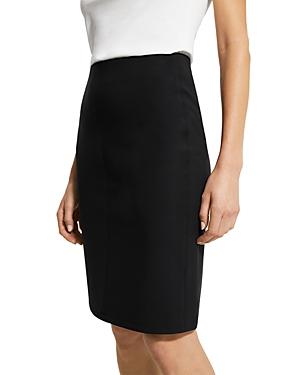 Theory H Line Skirt