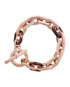 Michael Kors Chain Link Toggle Bracelet