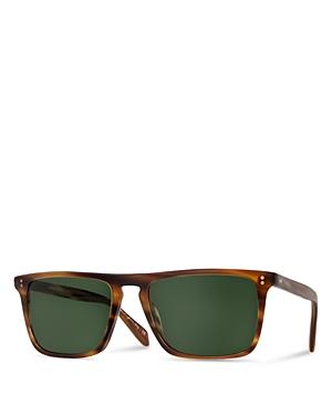 Oliver Peoples Bernardo Mslwd-gr Sunglasses, 54mm