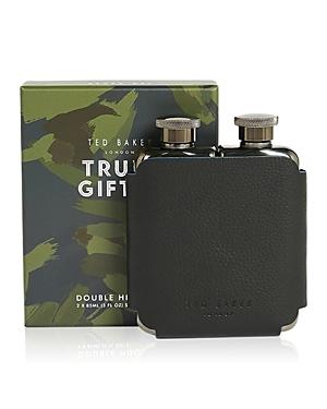 Ted Baker Flen Double Hip Flask