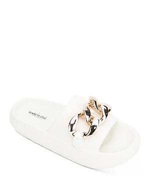 Kenneth Cole Women's Mello Chain Sandals